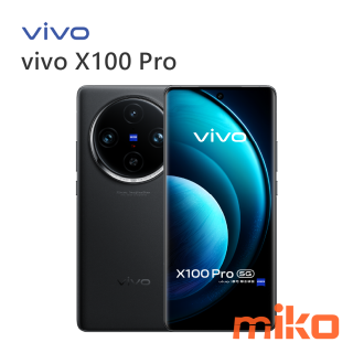 vivo X100 Pro 辰夜黑